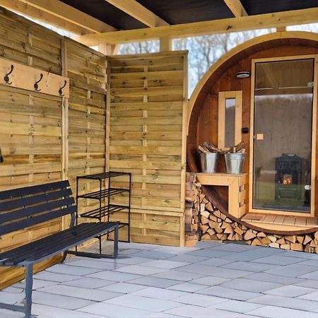 Romantic Jacuzzi Hideaway Near Heviz Rezi Luaran gambar