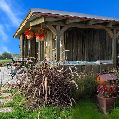 Romantic Jacuzzi Hideaway Near Heviz Rezi Luaran gambar