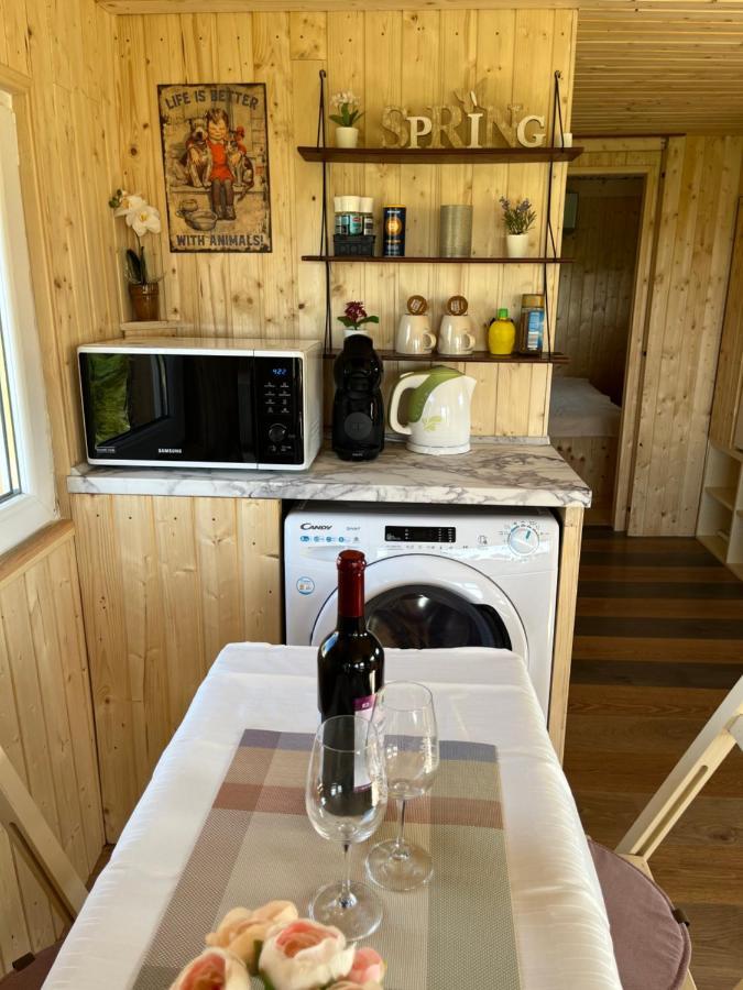 Romantic Jacuzzi Hideaway Near Heviz Rezi Luaran gambar