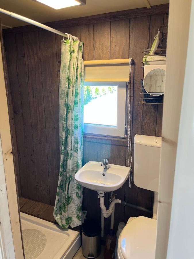Romantic Jacuzzi Hideaway Near Heviz Rezi Luaran gambar