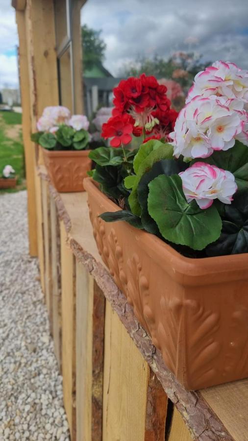 Romantic Jacuzzi Hideaway Near Heviz Rezi Luaran gambar