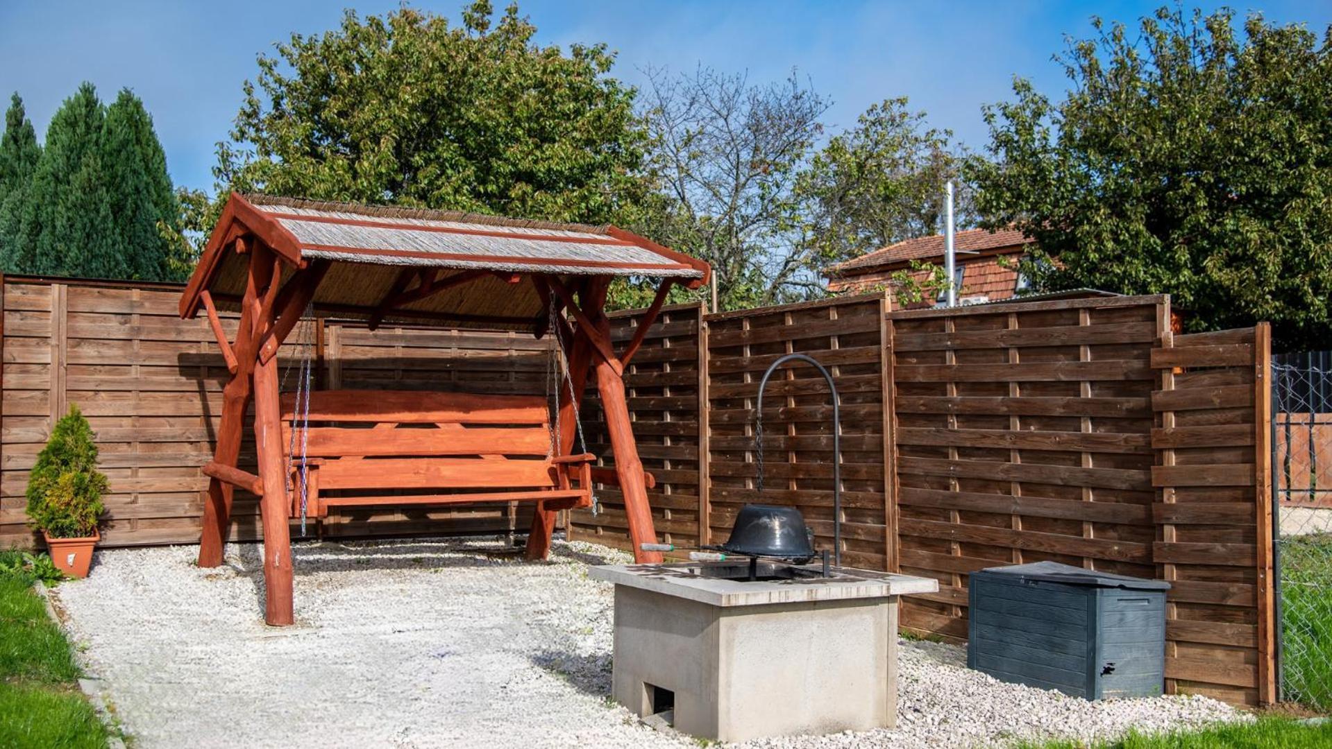 Romantic Jacuzzi Hideaway Near Heviz Rezi Luaran gambar